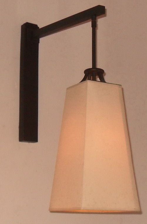 Resin Wall Lamps