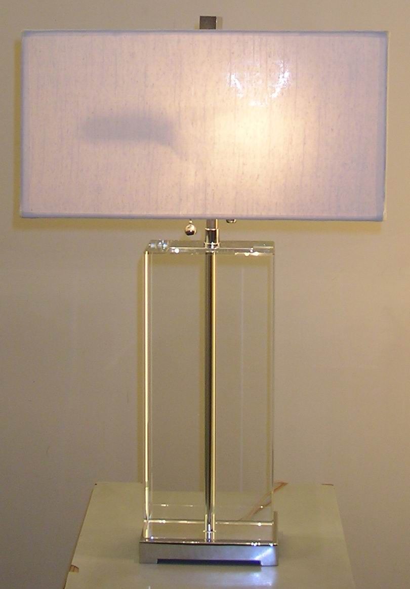 Modern Table & Floor Lamps