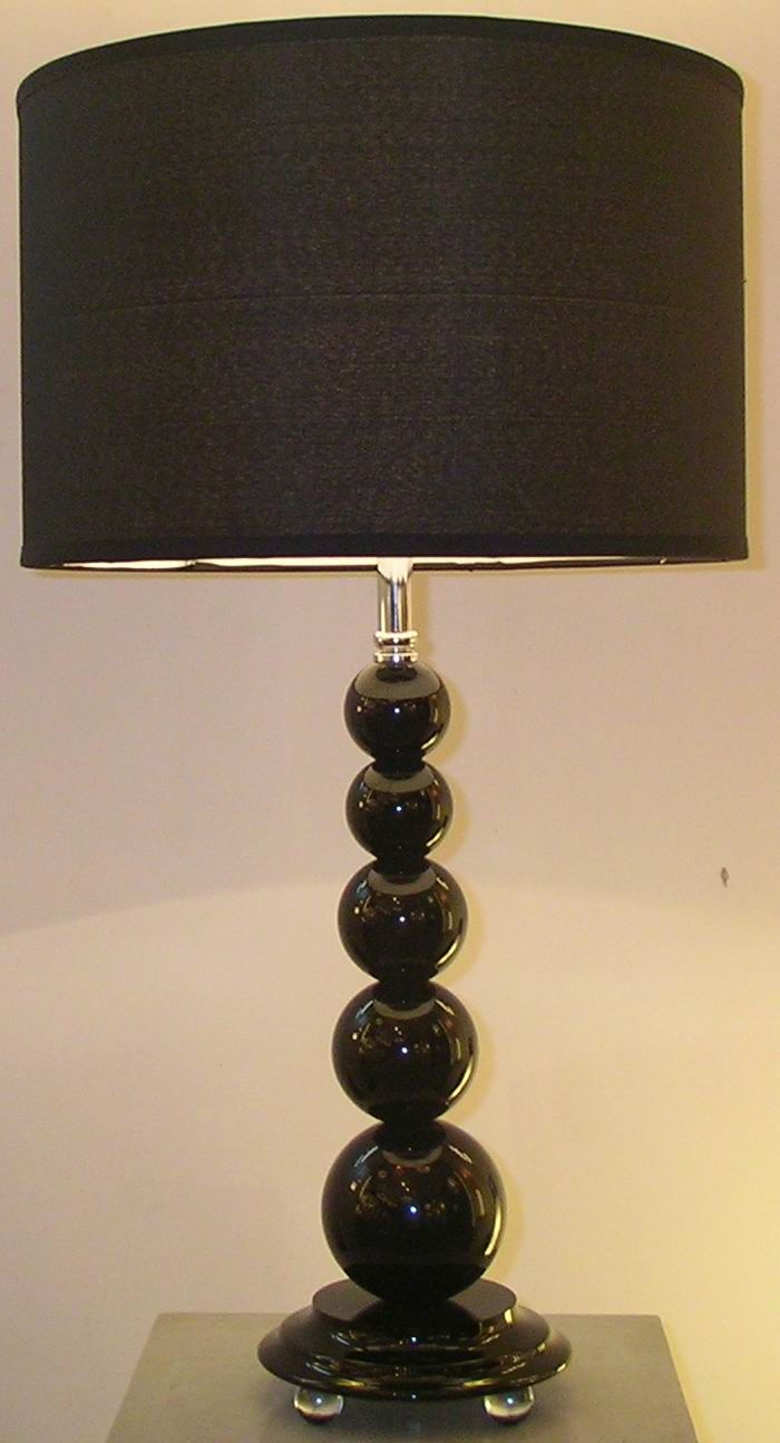 Modern Table & Floor Lamps