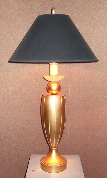Resin Table Lamps