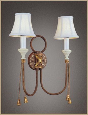 Resin Wall Lamps