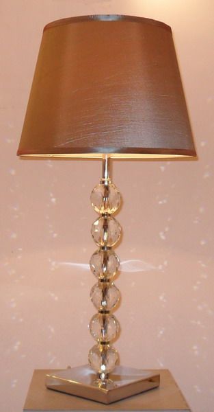 Modern Table & Floor Lamps