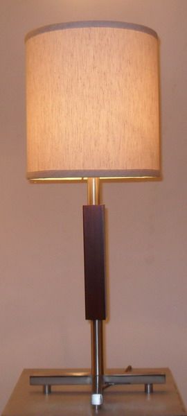 Modern Table & Floor Lamps