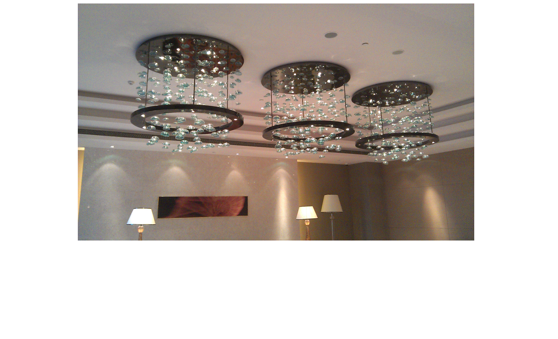 Modern Chandeliers