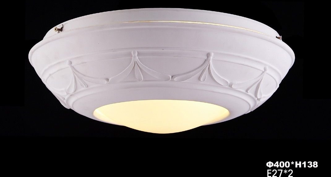 Plaster Lanterns