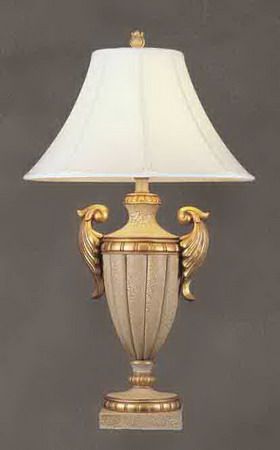 Resin Table Lamps