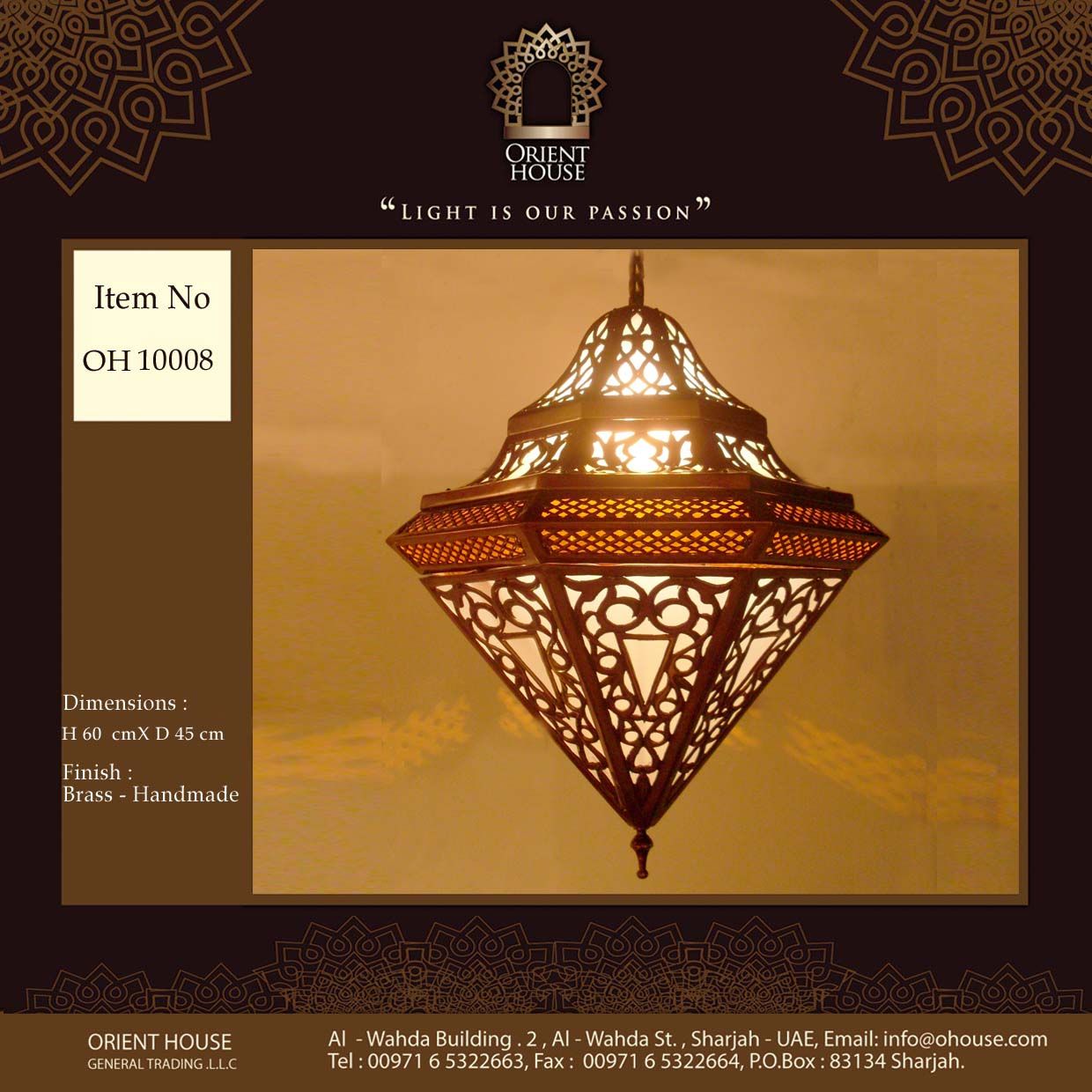 Oriental Lanterns