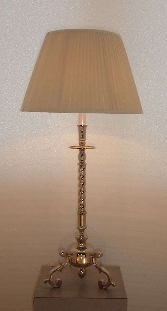 Modern Table & Floor Lamps