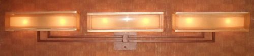 Resin Wall Lamps