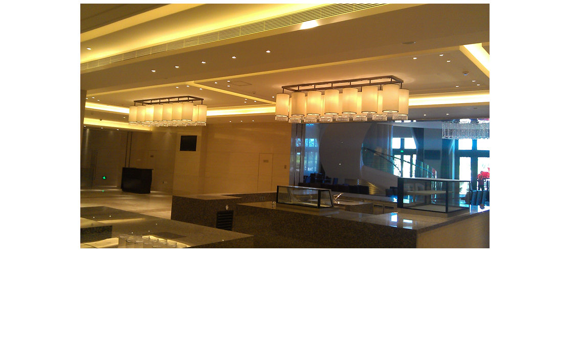 Modern Chandeliers