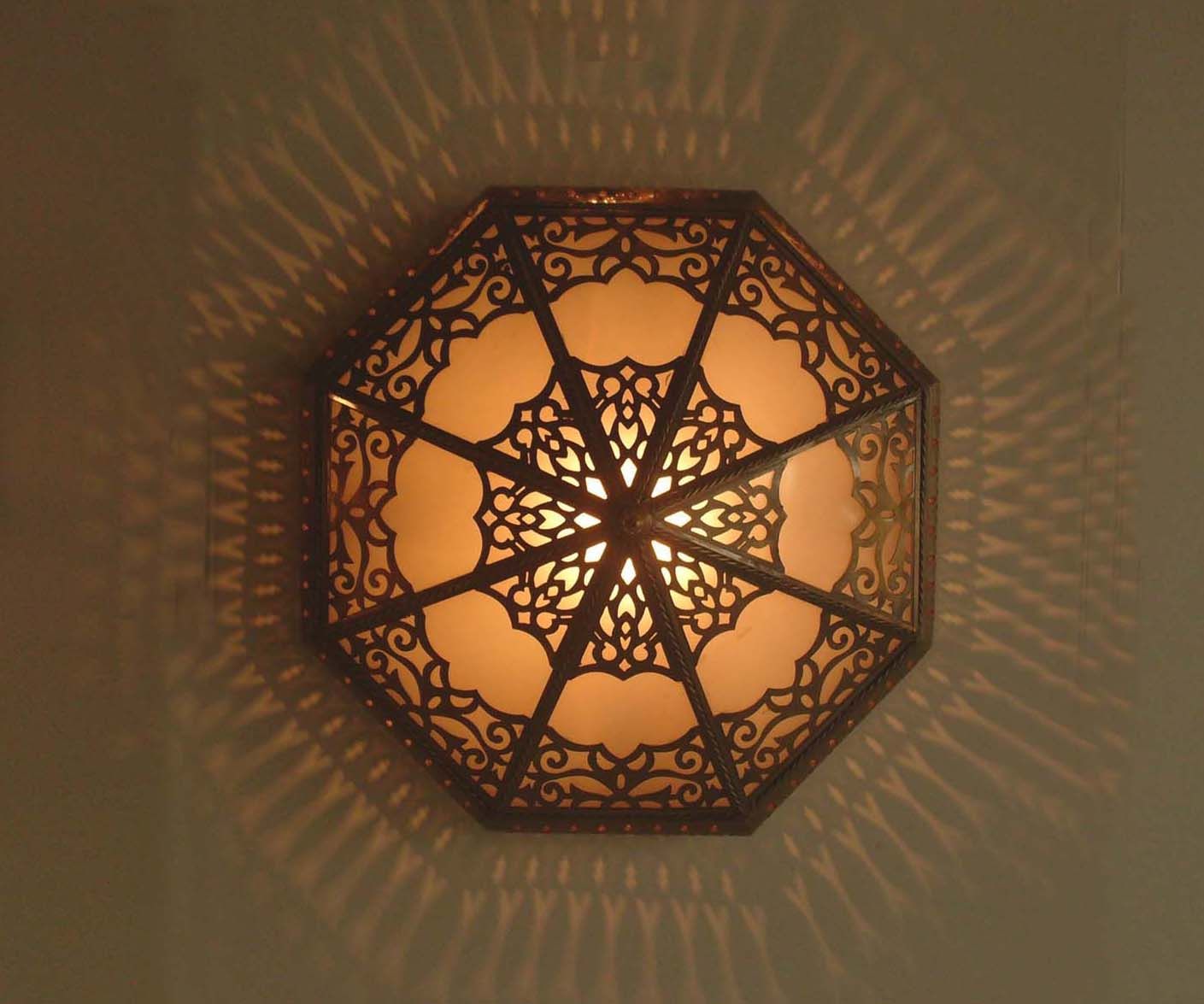 Oriental Ceiling Lights