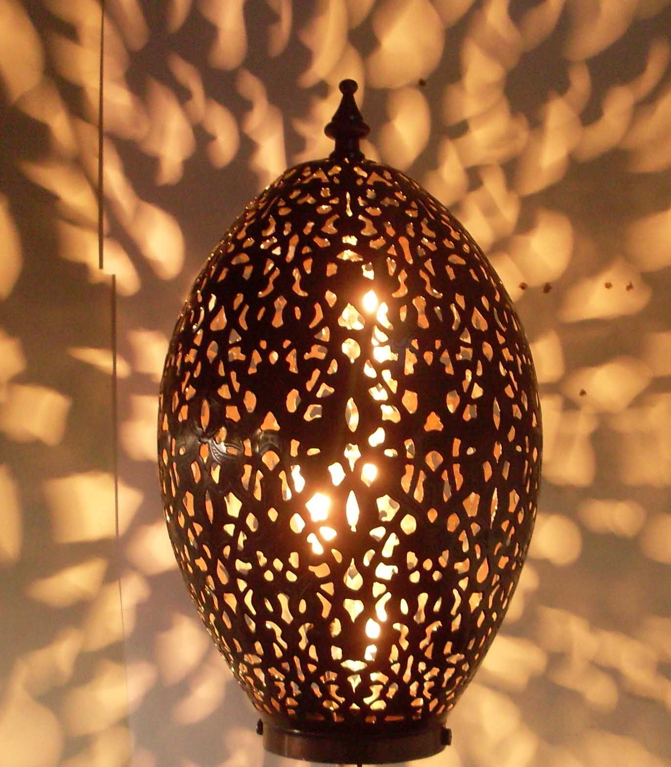 Boundary & Floor Lamps