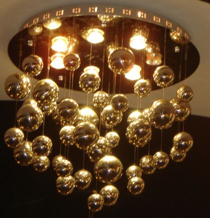 Modern Chandeliers