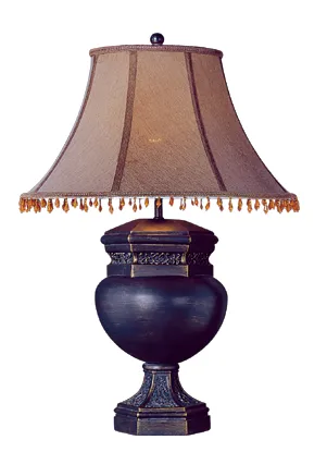 Resin Table Lamps