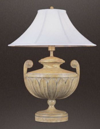 Resin Table Lamps