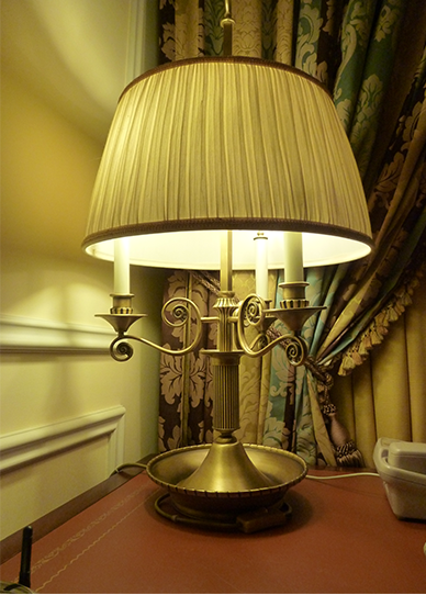 Modern Table & Floor Lamps