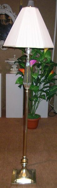 Resin Floor Lamps