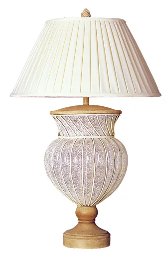 Resin Table Lamps