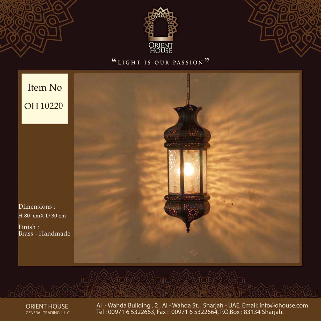 Oriental Lanterns
