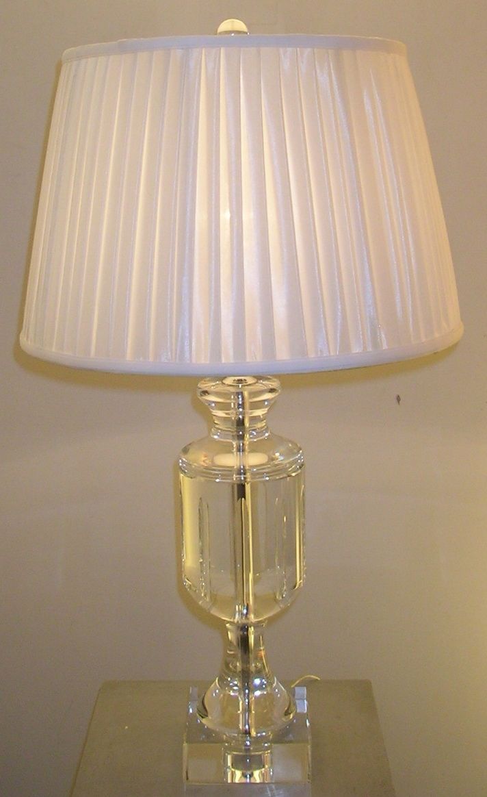Modern Table & Floor Lamps