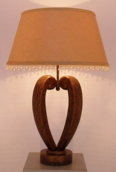 Modern Table & Floor Lamps
