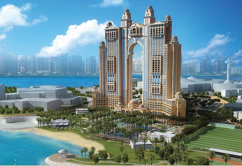 Fairmont Marina