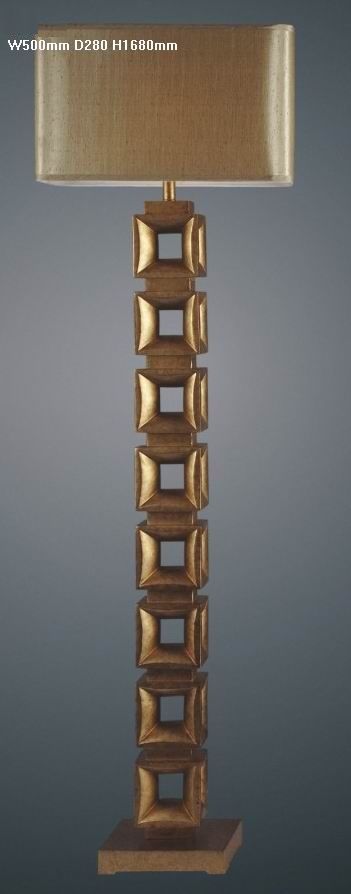 Modern Table & Floor Lamps