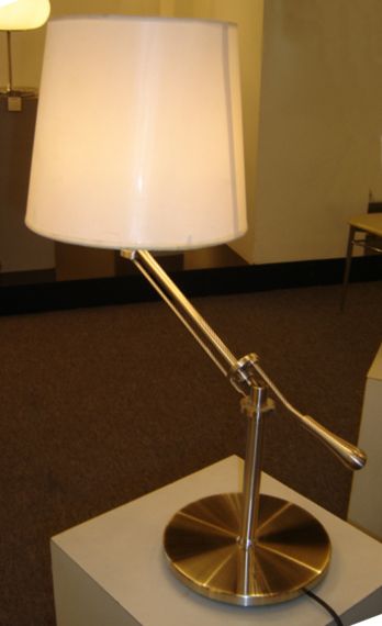 Modern Table & Floor Lamps