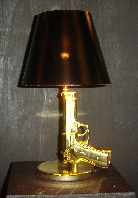 Modern Table & Floor Lamps