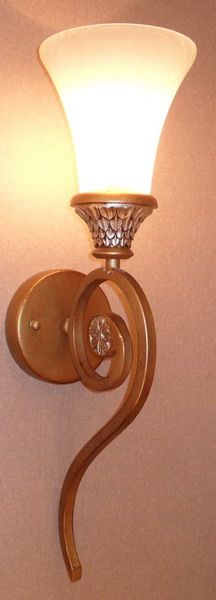 Resin Wall Lamps