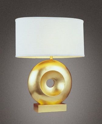 Resin Table Lamps