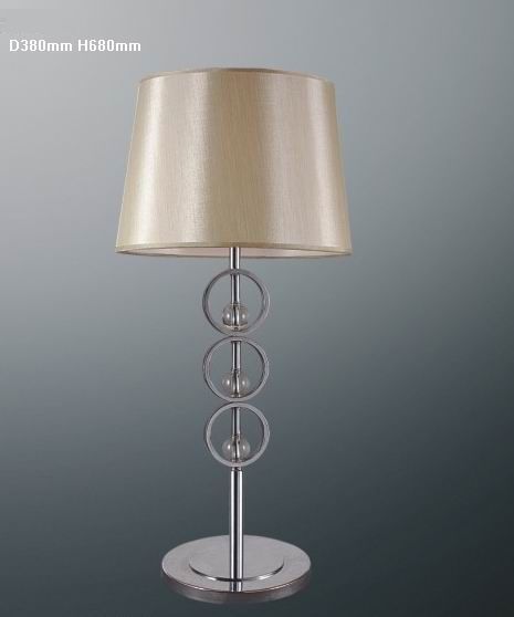 Modern Table & Floor Lamps
