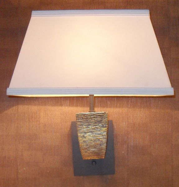 Resin Wall Lamps