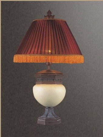 Resin Table Lamps
