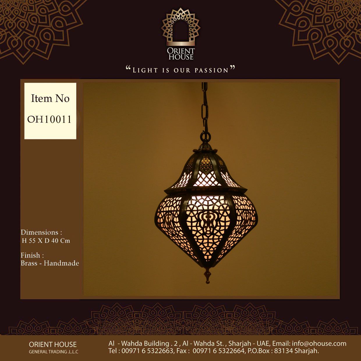 Oriental Lanterns