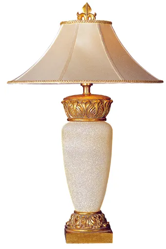 Resin Table Lamps