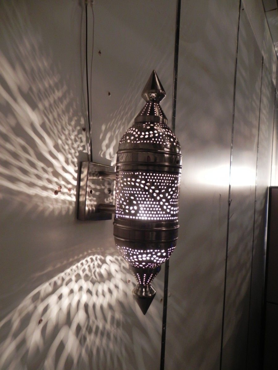 Oriental Wall Lights