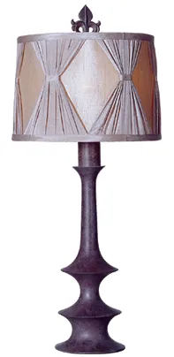Resin Table Lamps