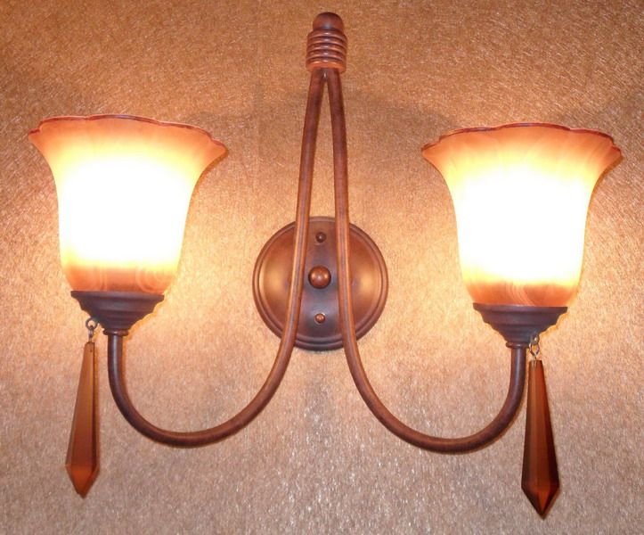 Resin Wall Lamps