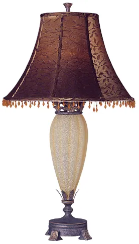 Resin Table Lamps