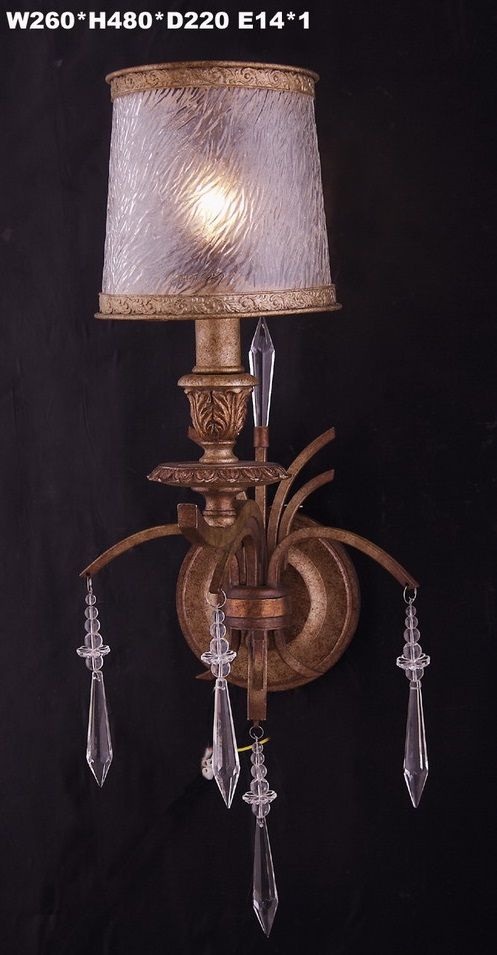 Resin Wall Lamps