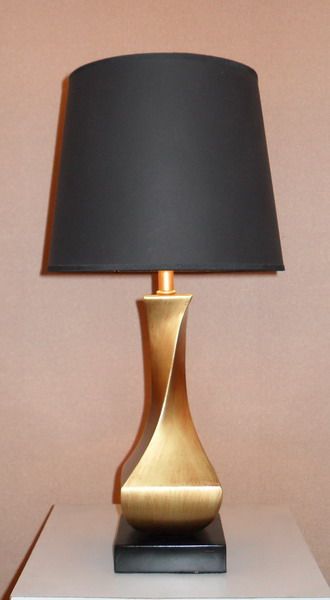 Resin Table Lamps