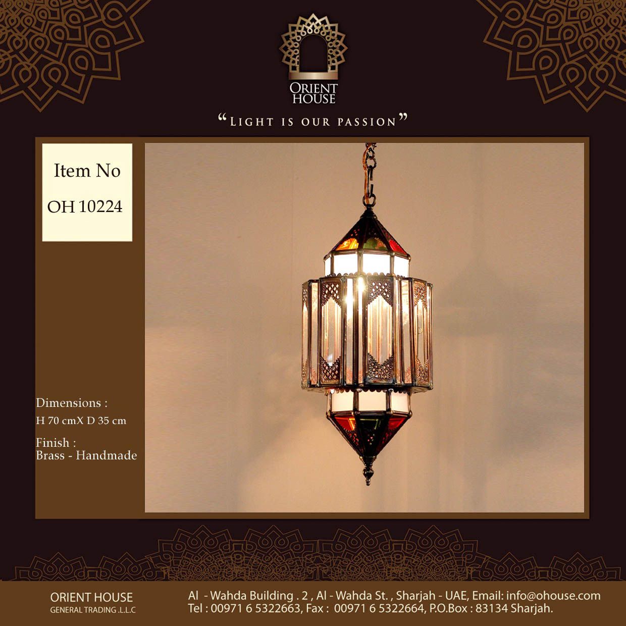 Oriental Lanterns