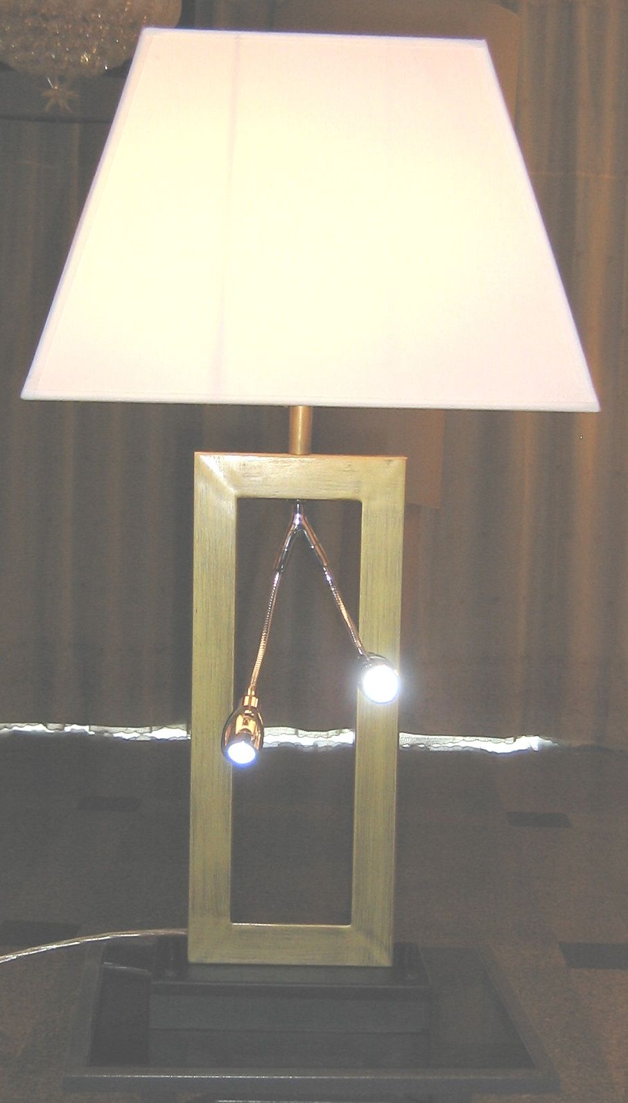 Modern Table & Floor Lamps