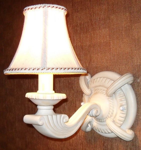 Resin Wall Lamps