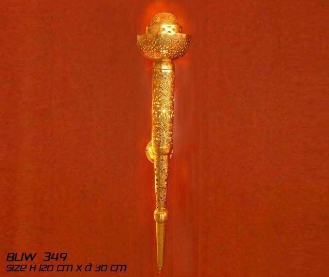 Oriental Wall Lights