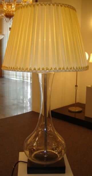 Modern Table & Floor Lamps