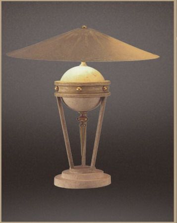 Resin Table Lamps