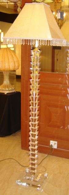 Modern Table & Floor Lamps