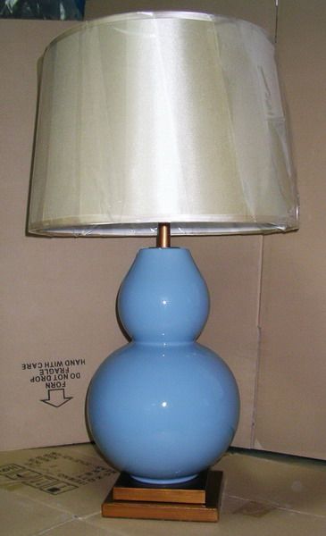 Modern Table & Floor Lamps
